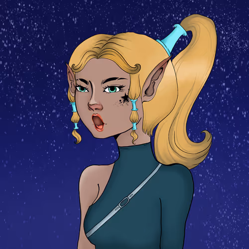 ELVEN #2723