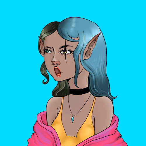 ELVEN #2918