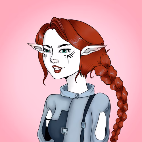 ELVEN #1795