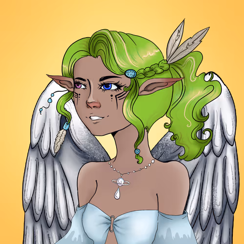 ELVEN #423