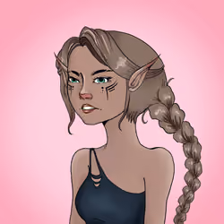 ELVEN #2922