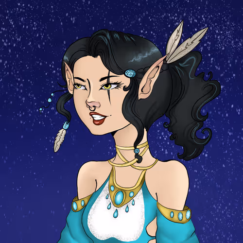 ELVEN #3774