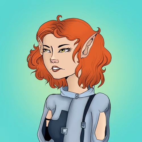 ELVEN #6