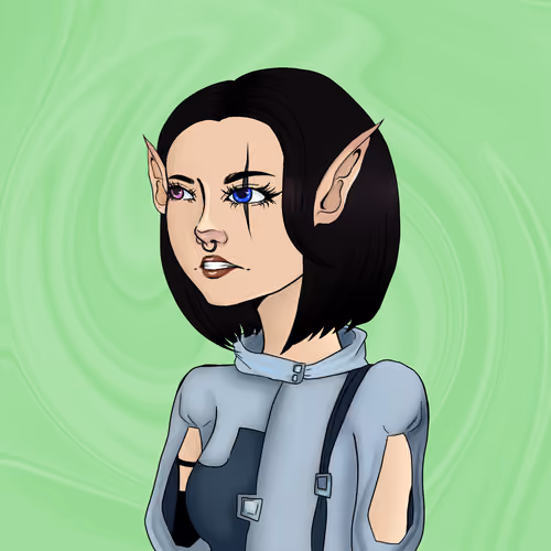 ELVEN #1369