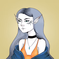 ELVEN #4321