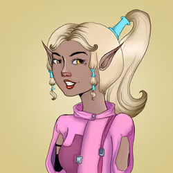 ELVEN #4985