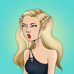 ELVEN #5718