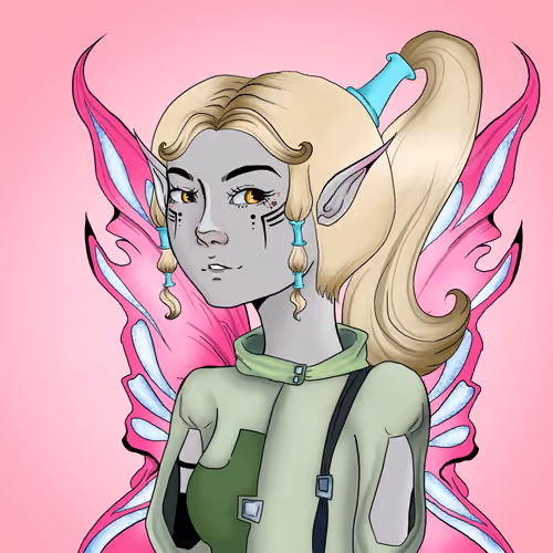 ELVEN #2342