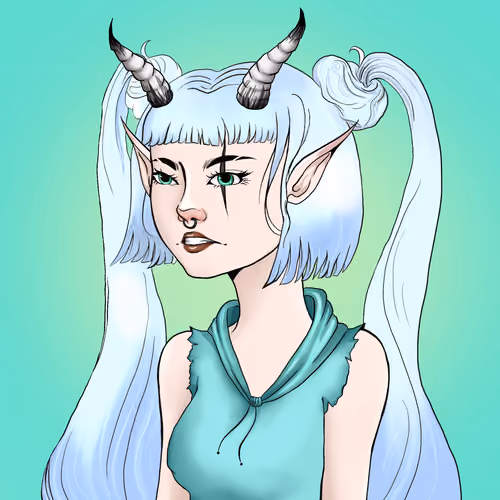 ELVEN #4691