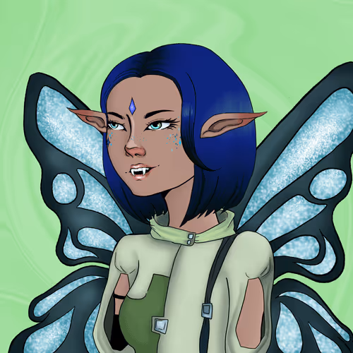 ELVEN #2772