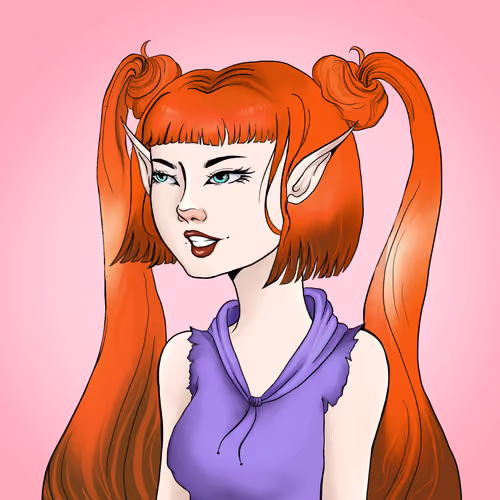 ELVEN #1217