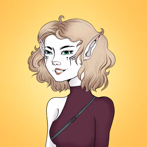 ELVEN #1417