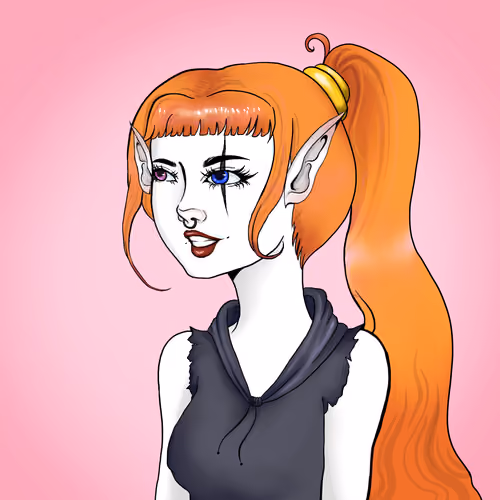 ELVEN #3393