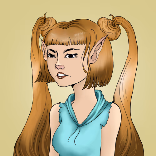 ELVEN #1274