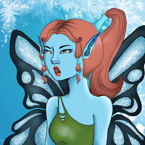 ELVEN #3856