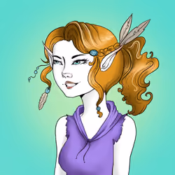 ELVEN #1408