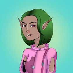 ELVEN #4545