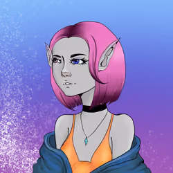 ELVEN #4851