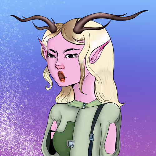 ELVEN #2658
