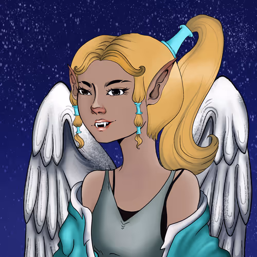 ELVEN #3392