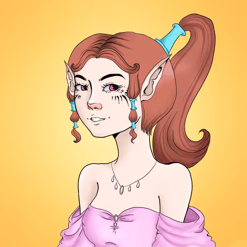 ELVEN #3898