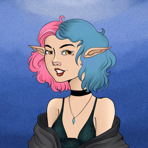 ELVEN #4456
