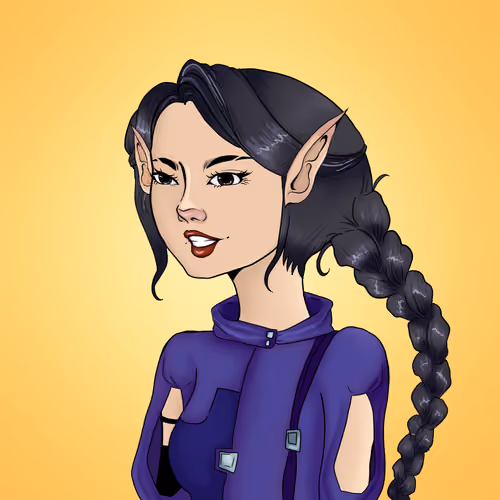 ELVEN #4322