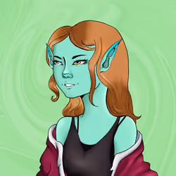 ELVEN #563