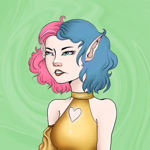 ELVEN #885