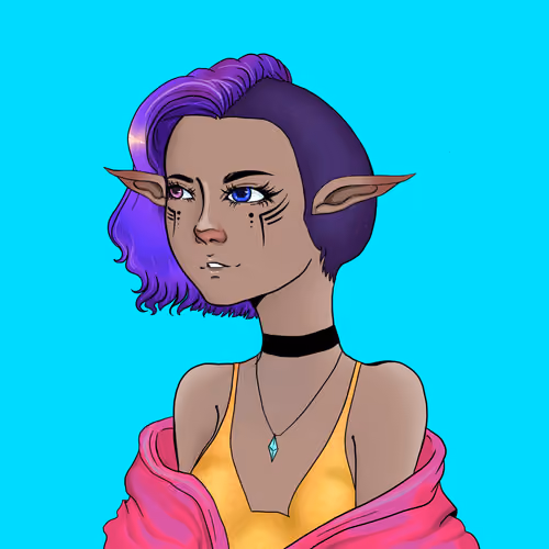 ELVEN #1618