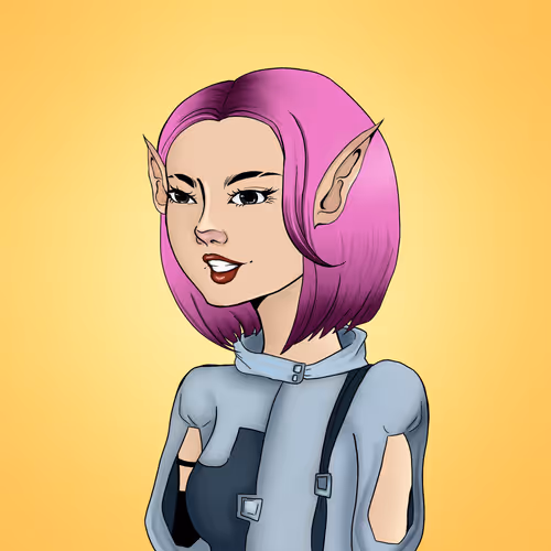 ELVEN #1108
