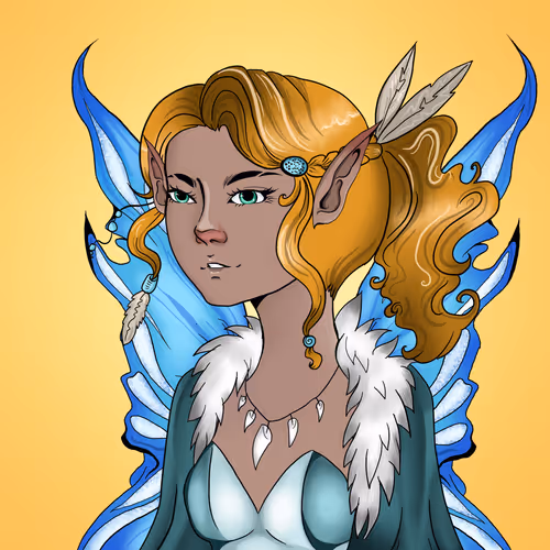ELVEN #569
