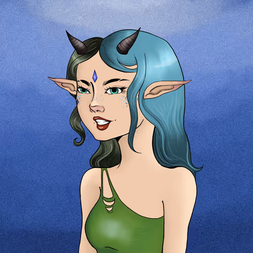 ELVEN #5858