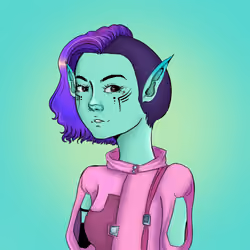 ELVEN #1535