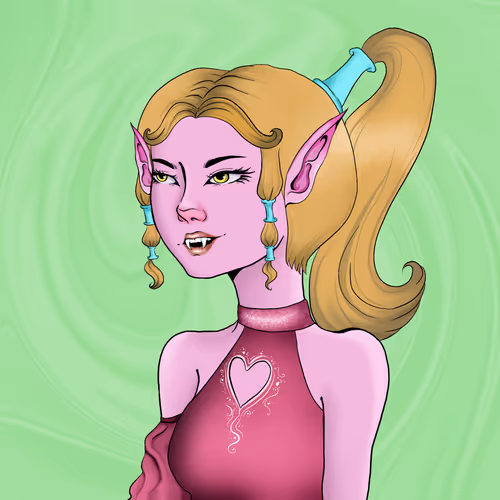 ELVEN #4830