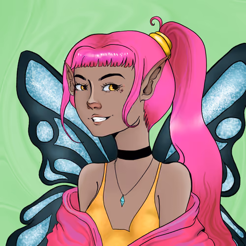 ELVEN #2855