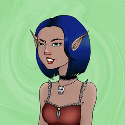 ELVEN #1763