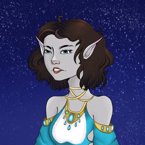 ELVEN #4546
