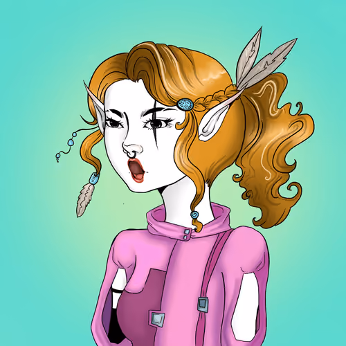 ELVEN #3057