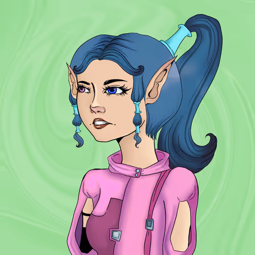ELVEN #5173