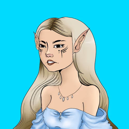 ELVEN #2799