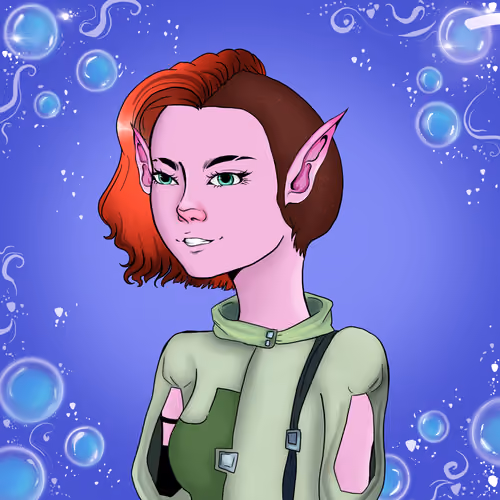 ELVEN #4498