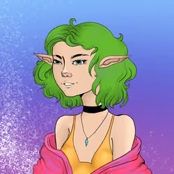 ELVEN #4496