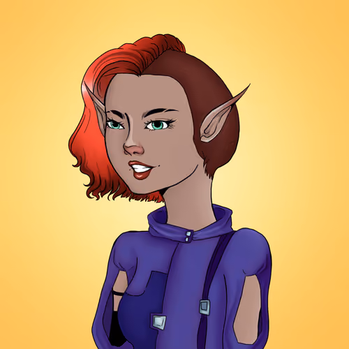ELVEN #1741