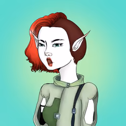 ELVEN #3875