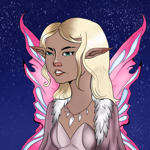 ELVEN #2474