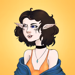 ELVEN #5448