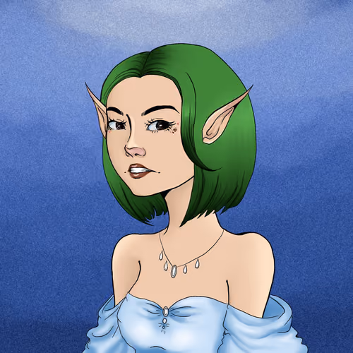 ELVEN #1786