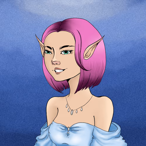ELVEN #4837