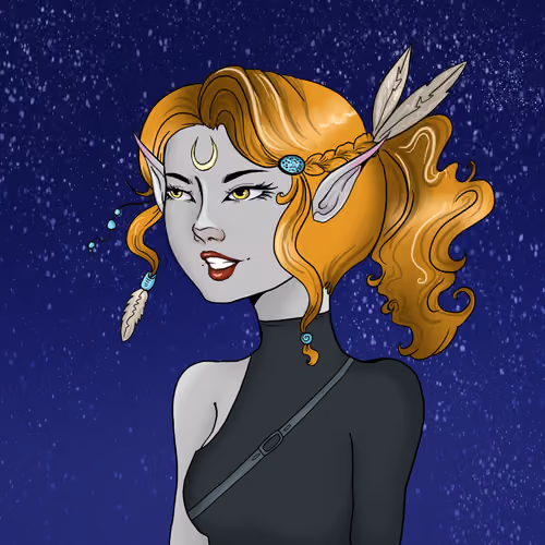 ELVEN #3718